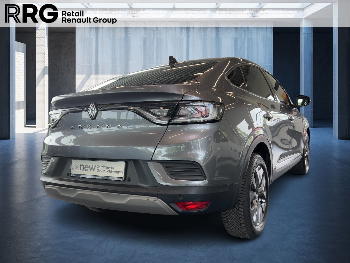 1.3 TCe 140 Mild-Hybrid Techno